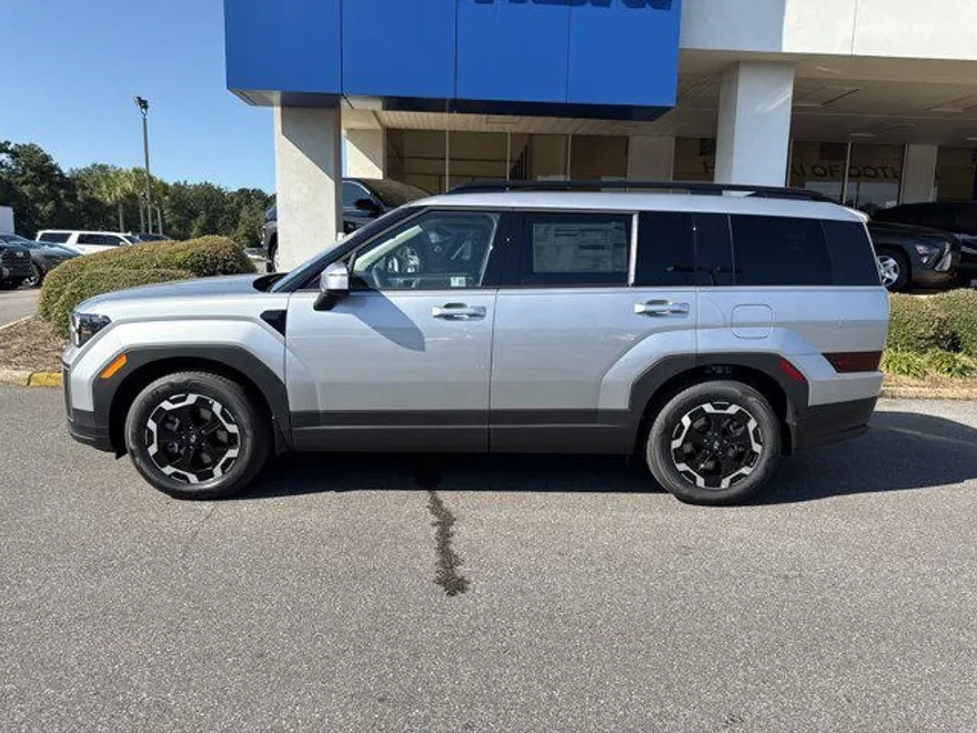 2026 Hyundai Santa Fe SEL photo 1