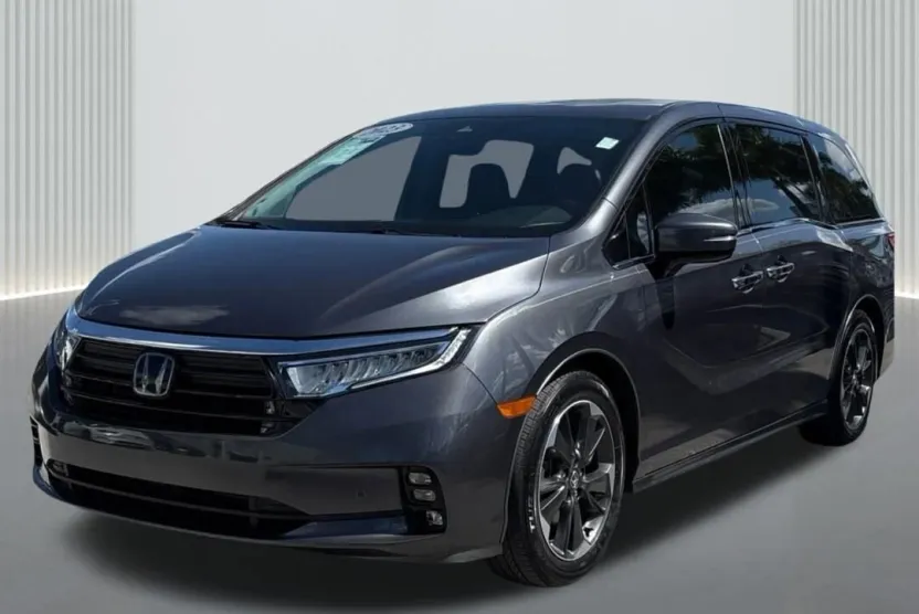 2023 Honda Odyssey Elite photo 1