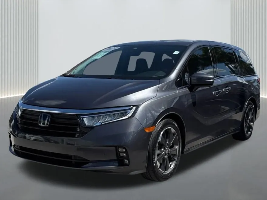 2023 Honda Odyssey Elite photo 1