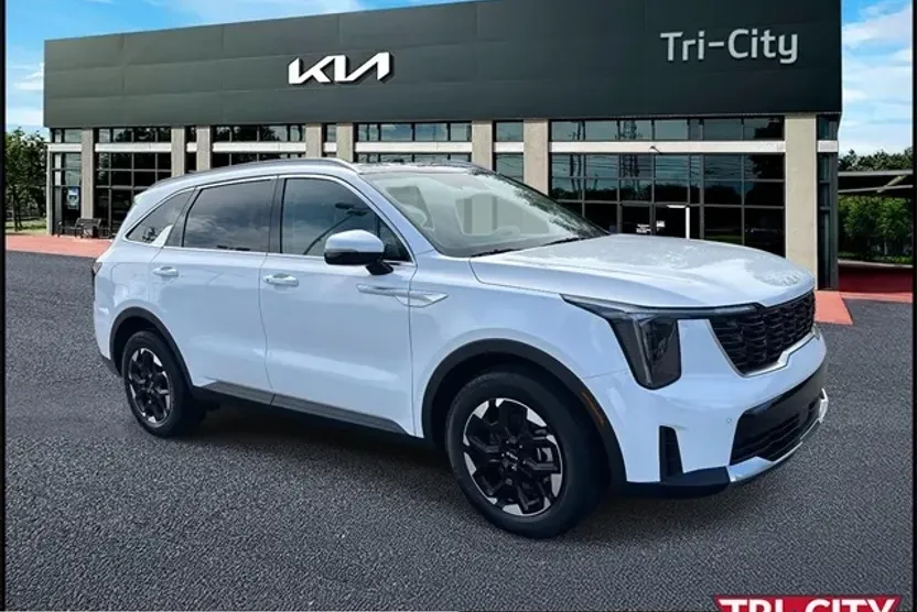 2026 Kia Sorento S photo 1