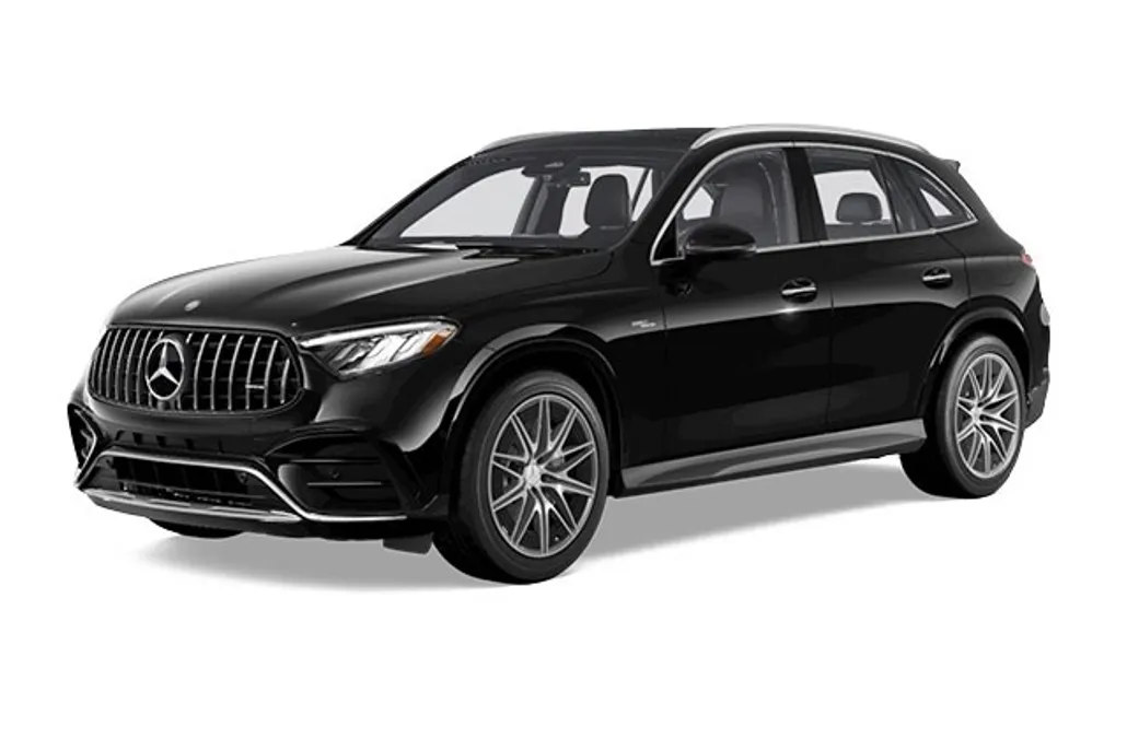 2025 Mercedes Benz GLC AMG 43 4MATIC photo 1