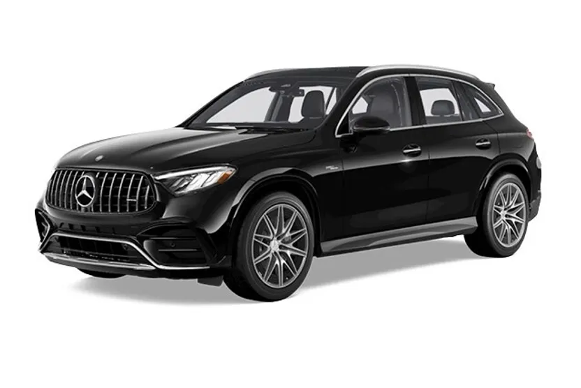2025 Mercedes Benz GLC AMG 43 4MATIC photo 1