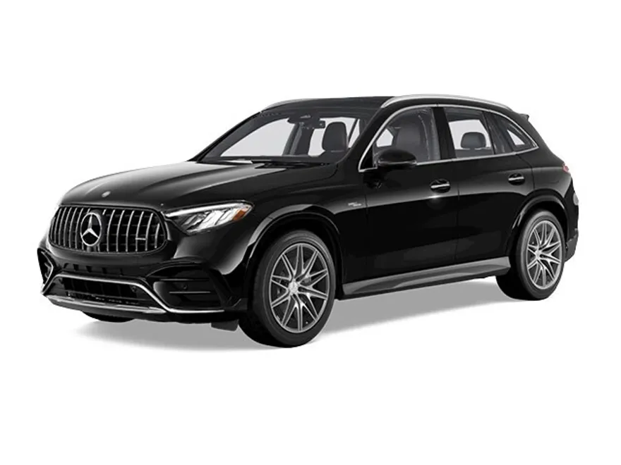 2025 Mercedes Benz GLC AMG 43 4MATIC photo 1