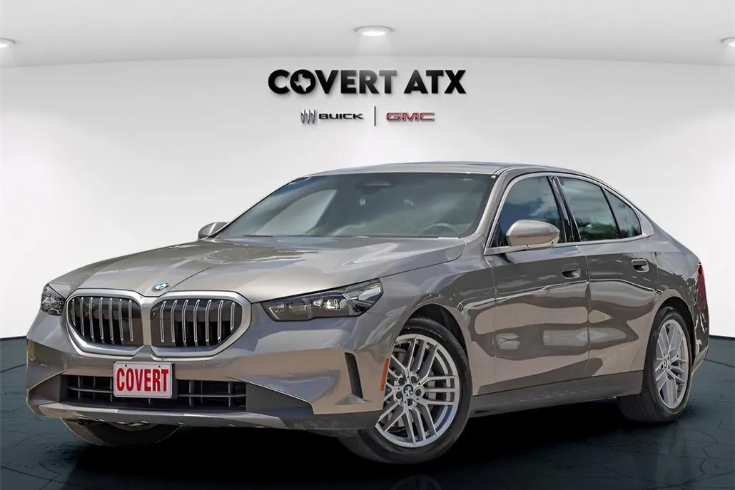 2025 Bmw 530i 530i xDrive photo 1