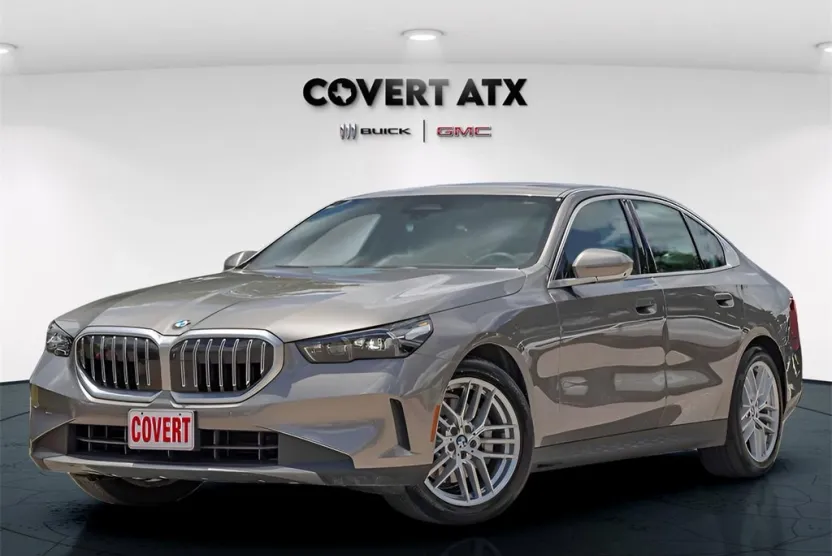 2025 Bmw 530i 530i xDrive photo 1