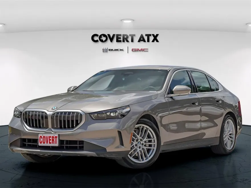 2025 Bmw 530i 530i xDrive photo 1