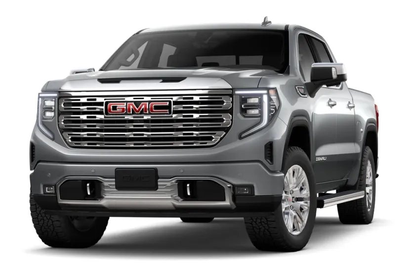 2026 Gmc Sierra 1500 Denali photo 1