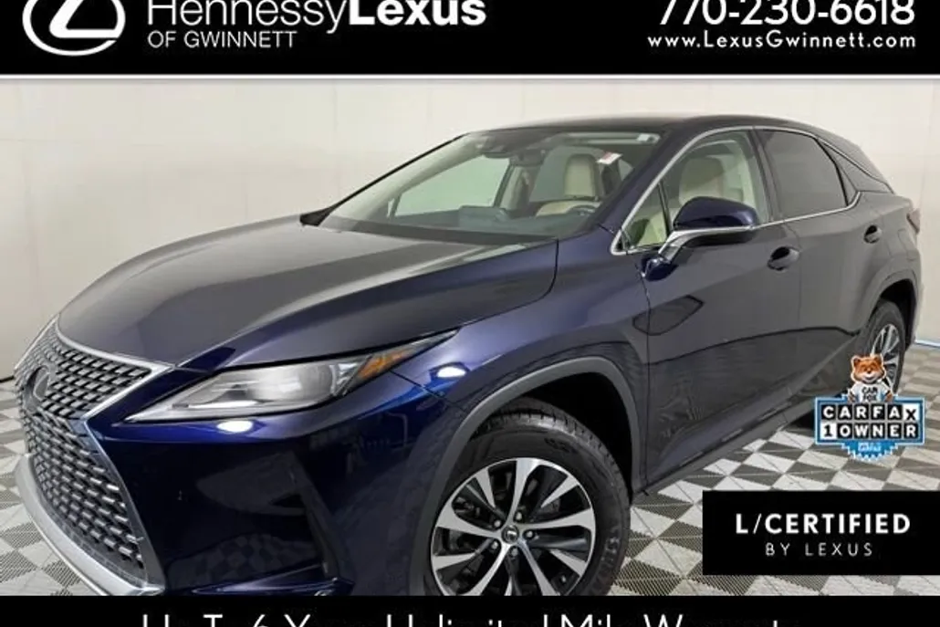 2022 Lexus RX 350 photo 1