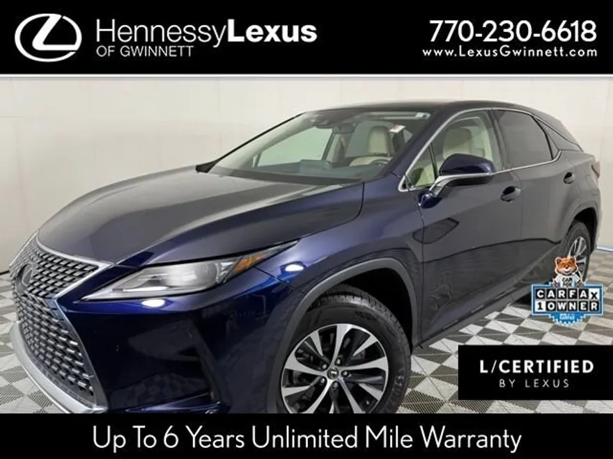 2022 Lexus RX 350 photo 1