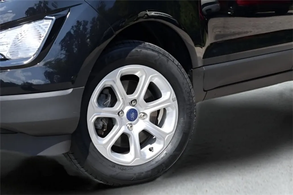 2022 Ford EcoSport SE photo 1