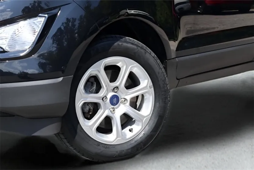 2022 Ford EcoSport SE photo 1