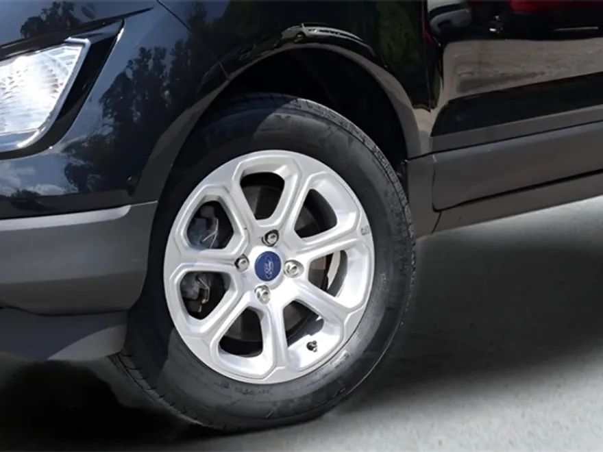 2022 Ford EcoSport SE photo 1
