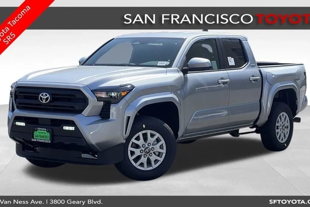 2025 Toyota Tacoma SR5 photo 1