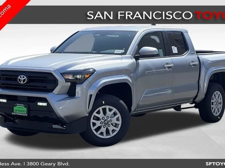 2025 Toyota Tacoma SR5 photo 1