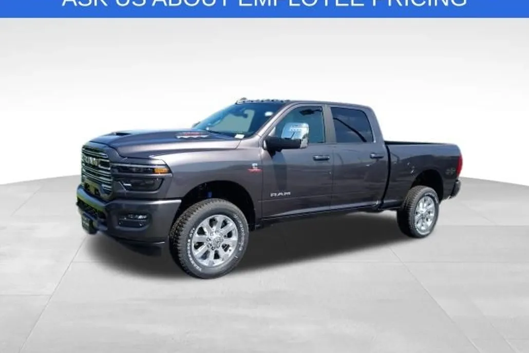 2025 Ram 2500 Laramie photo 1