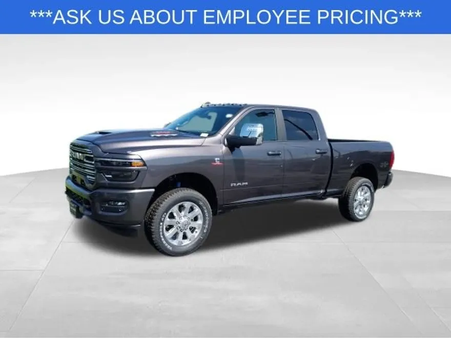 2025 Ram 2500 Laramie photo 1
