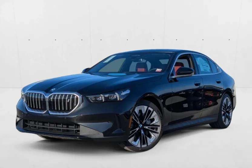 2025 Bmw i5 xDrive40 photo 1