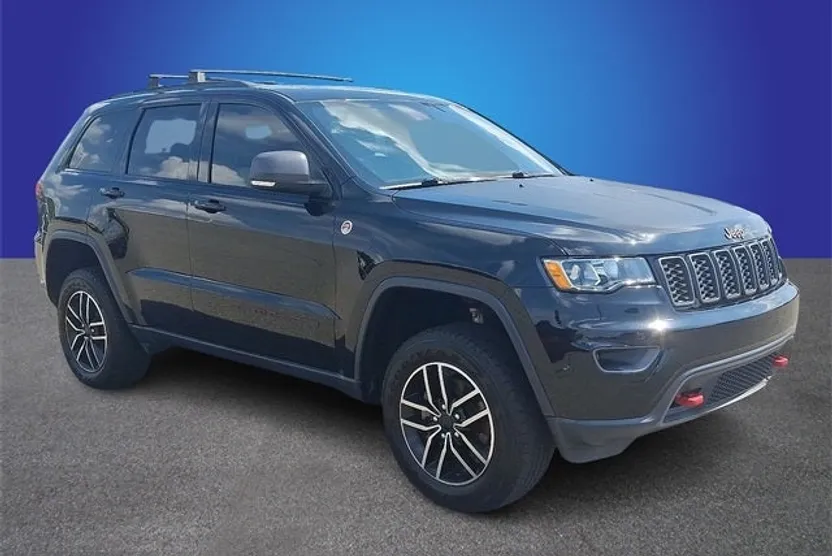 2019 Jeep Grand Cherokee Trailhawk photo 1