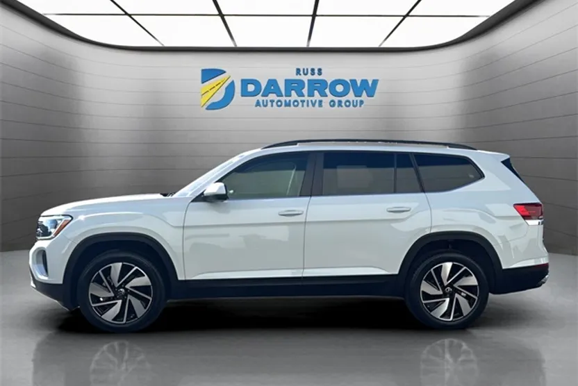 2024 Volkswagen Atlas SE Technology photo 1