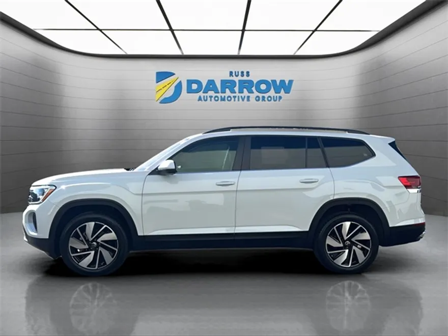2024 Volkswagen Atlas SE Technology photo 1