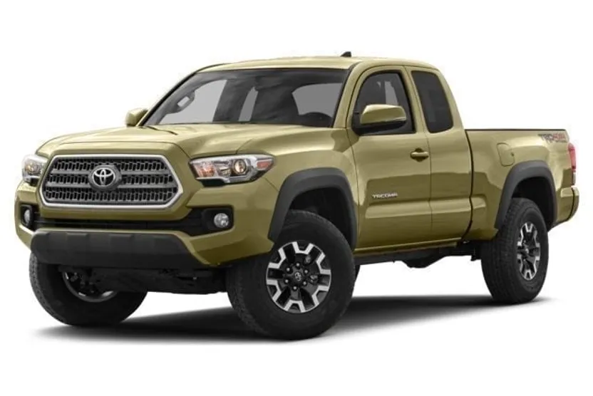 2016 Toyota Tacoma SR5 photo 1