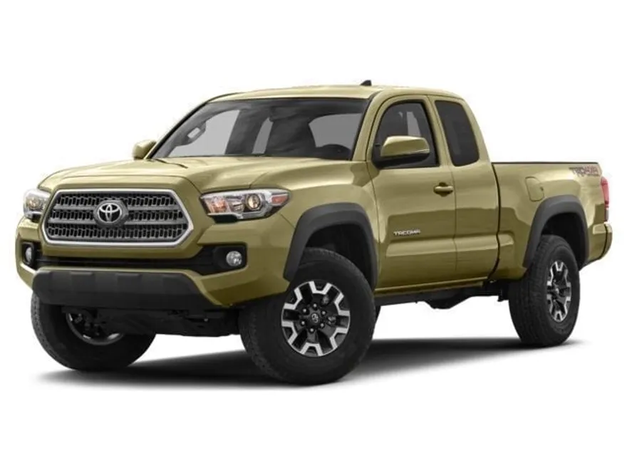 2016 Toyota Tacoma SR5 photo 1