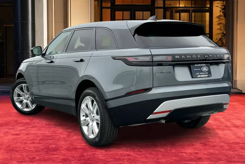 2026 Land Rover Range Rover Velar S photo 1
