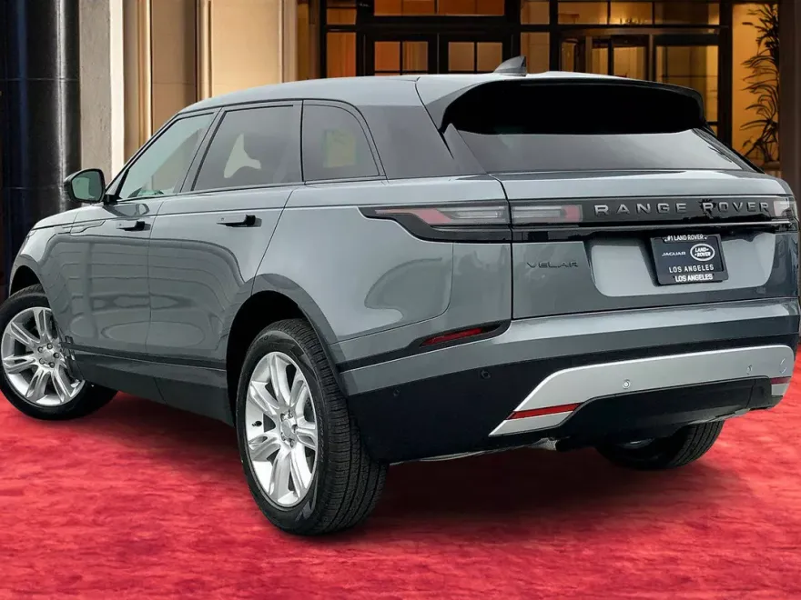 2026 Land Rover Range Rover Velar S photo 1