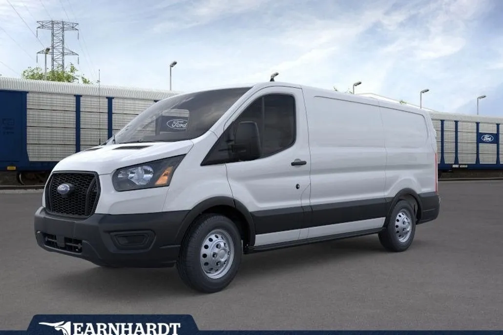 2025 Ford Transit Cargo Van photo 1
