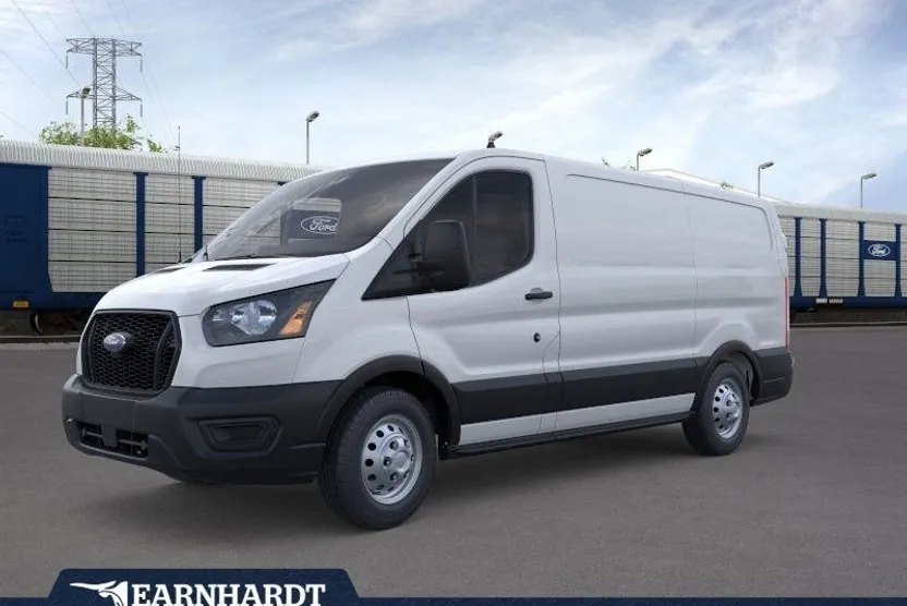2025 Ford Transit Cargo Van photo 1