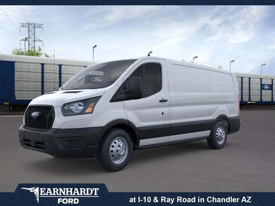 2025 Ford Transit Cargo Van photo 1