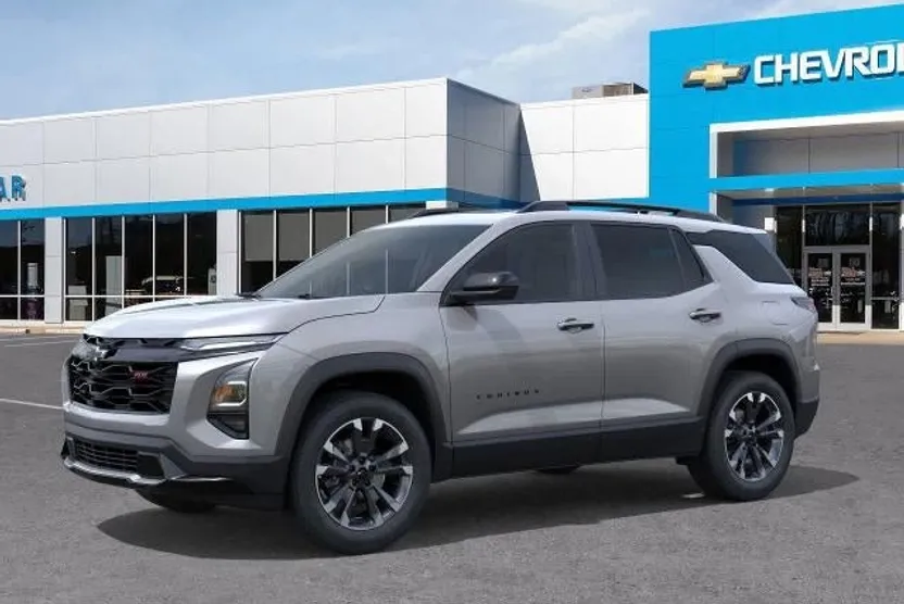2026 Chevrolet Equinox RS photo 1