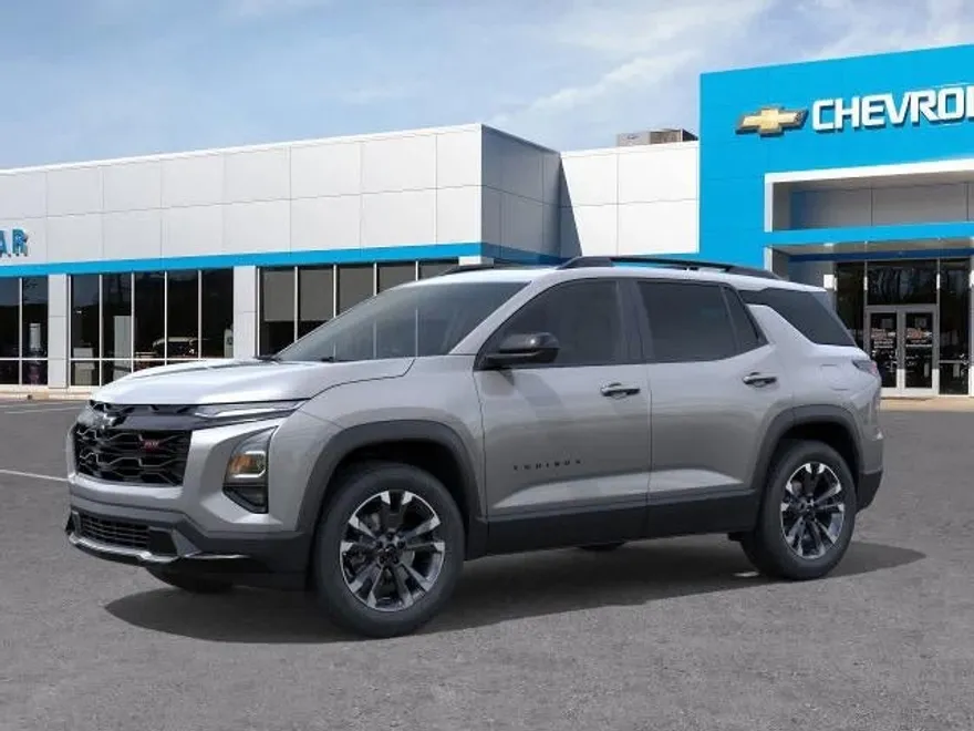 2026 Chevrolet Equinox RS photo 1