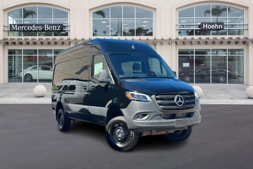 2025 Mercedes Benz Sprinter 2500 photo 1