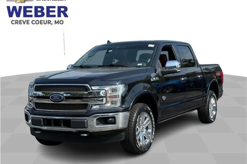 2020 Ford F-150 XL photo 1