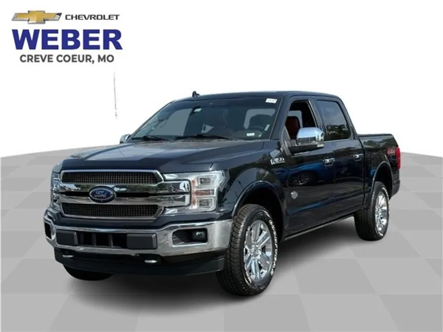 2020 Ford F-150 XL photo 1