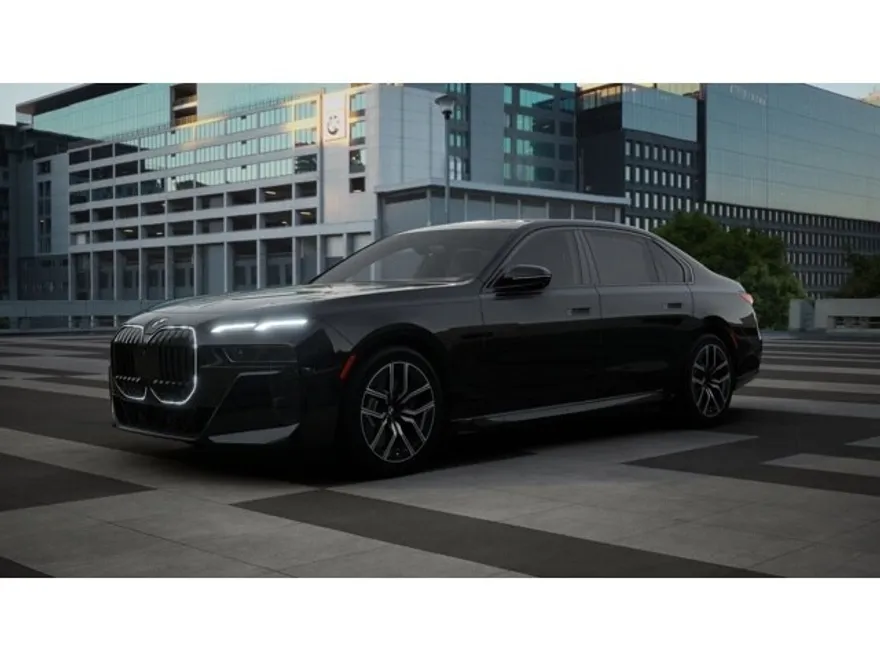 2025 Bmw 760i xDrive photo 1