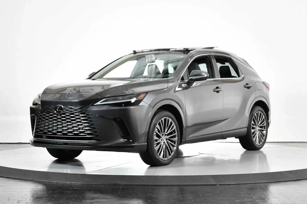 2024 Lexus RX 350 Luxury photo 1