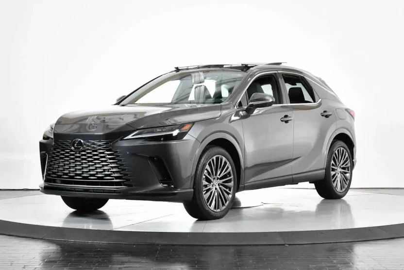2024 Lexus RX 350 Luxury photo 1