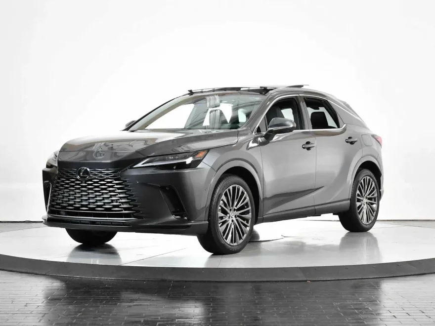 2024 Lexus RX 350 Luxury photo 1