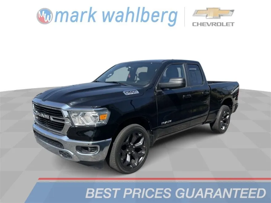 2021 Ram 1500 Big Horn Lone Star photo 1