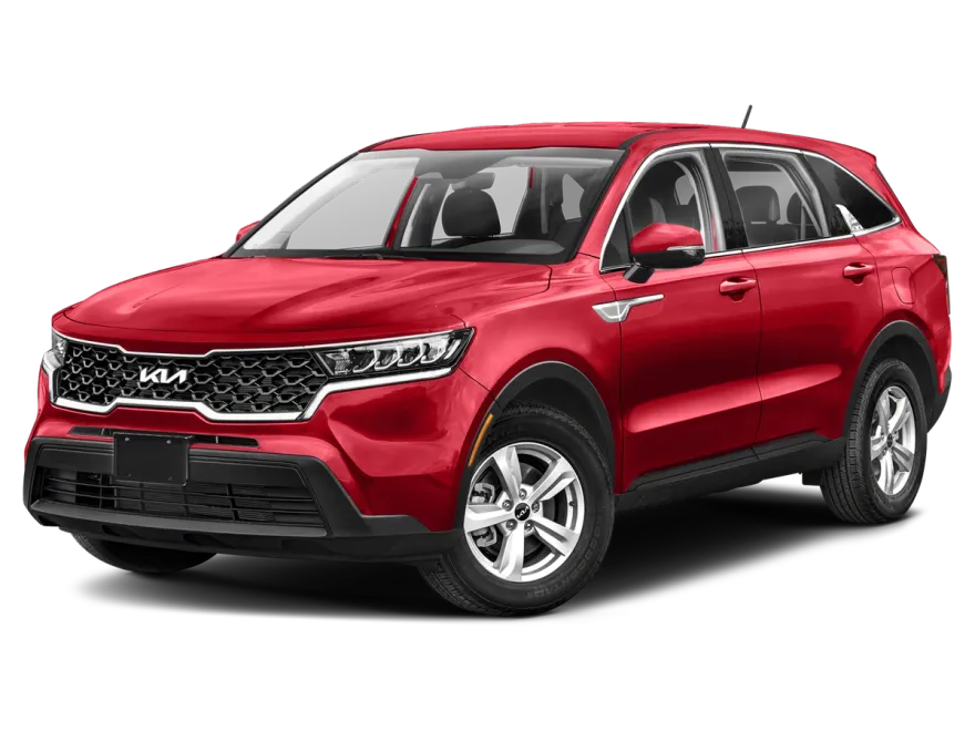 2023 Kia Sorento LX photo 1