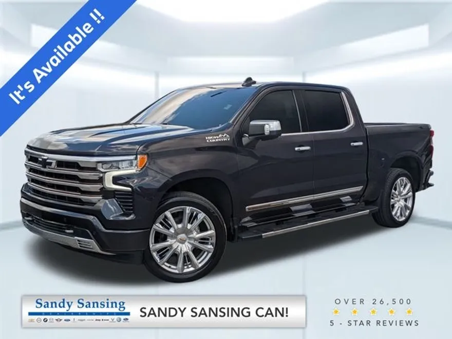 2022 Chevrolet Silverado 1500 High Country photo 1
