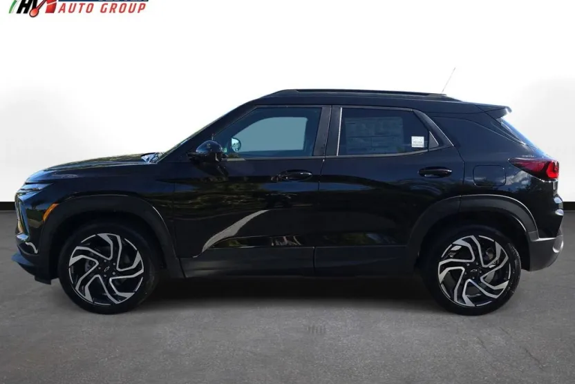 2026 Chevrolet Trailblazer RS photo 1
