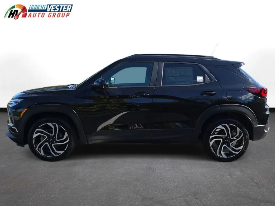 2026 Chevrolet Trailblazer RS photo 1