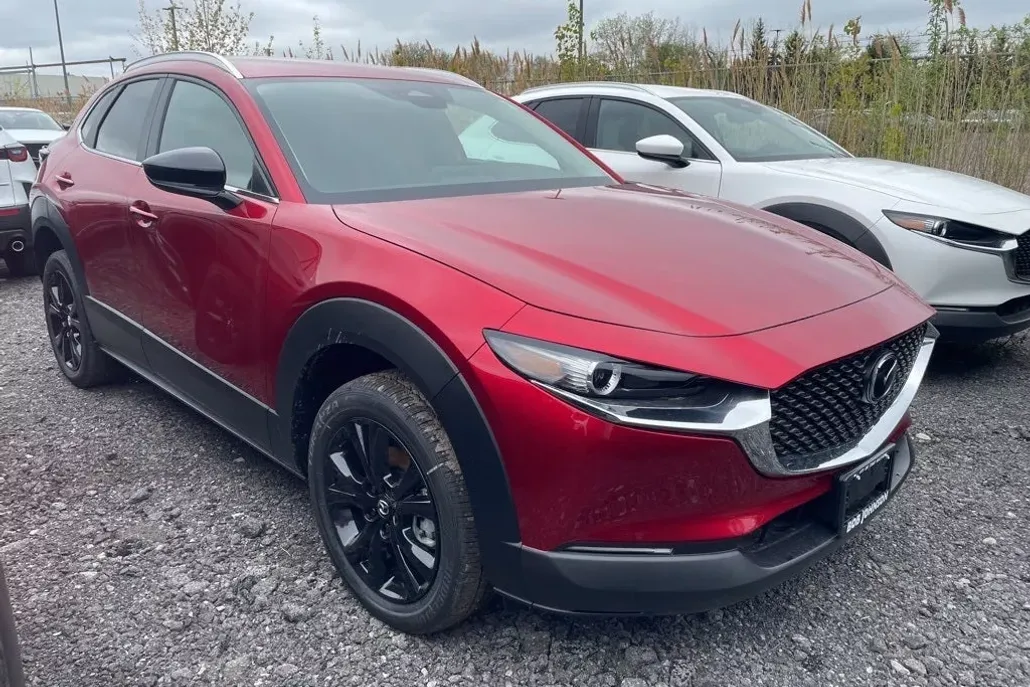 2025 Mazda CX-30 2.5 Select Sport photo 1