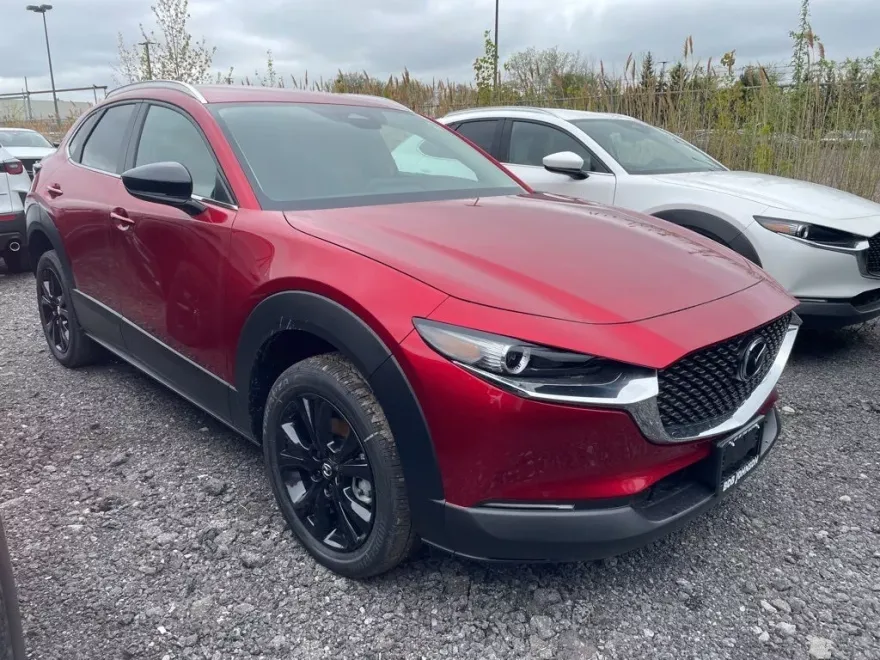 2025 Mazda CX-30 2.5 Select Sport photo 1