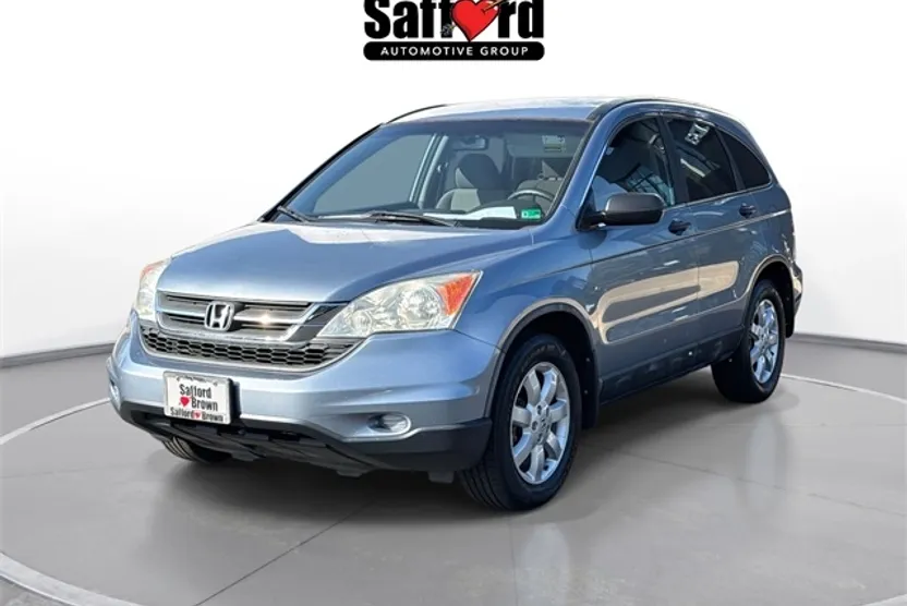 2011 Honda CR-V SE photo 1