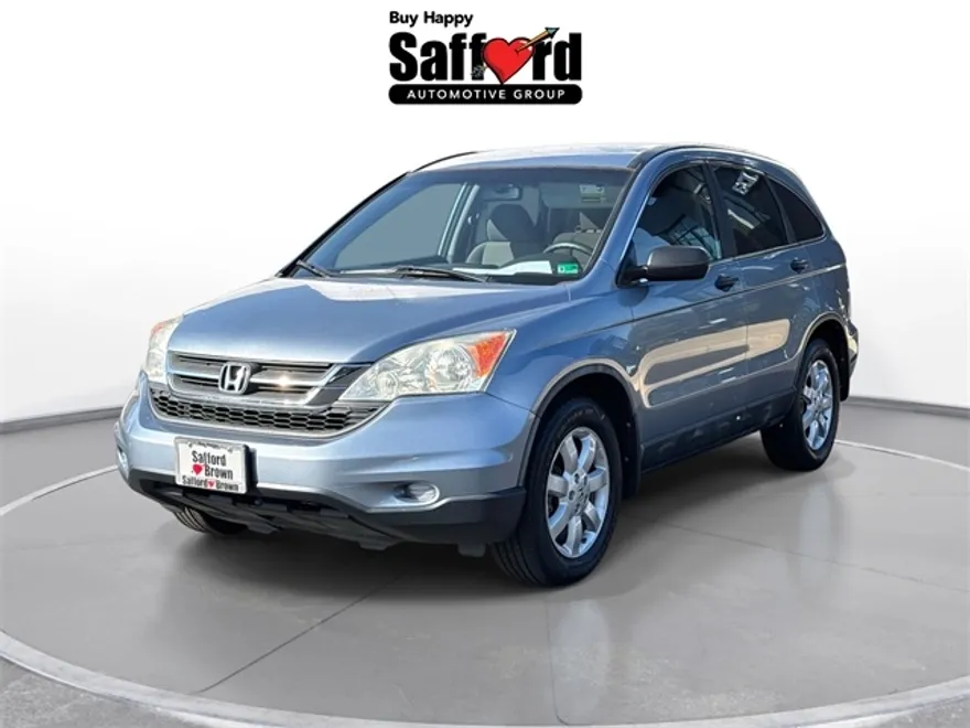 2011 Honda CR-V SE photo 1