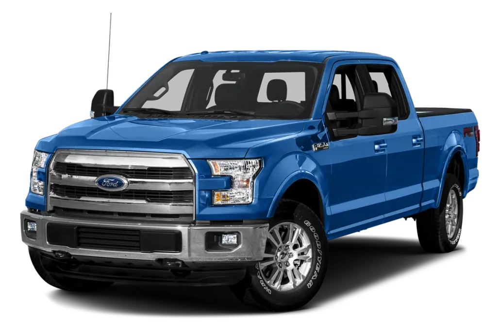 2016 Ford F-150 Lariat photo 1